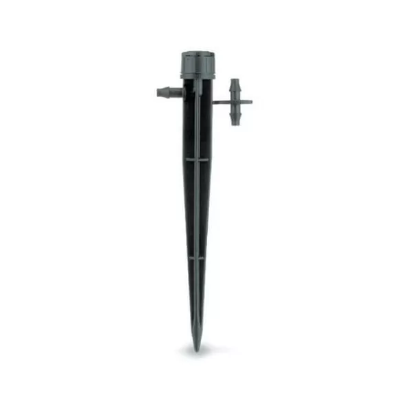 5" Spike 0 to 13 gph SXB Series Half Circle 5-Stream Pattern Bubbler | RBXSXB180SPYK