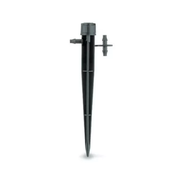 5" Spike 0 to 35 gph UXB Series Full Circle Umbrella Pattern Bubbler | RBXUXB360SPYK