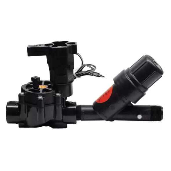 1" 0.2 to 10 gpm 30 psi Low Flow Control Zone Kit | RBXXCZLF100PRF