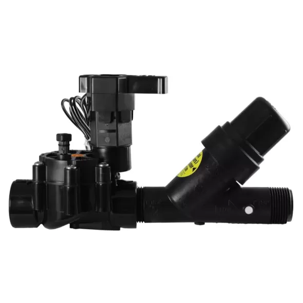 1" 0.2 to 10 gpm 30 psi Low Flow Control Zone Kit | RBXXCZLF100PRF