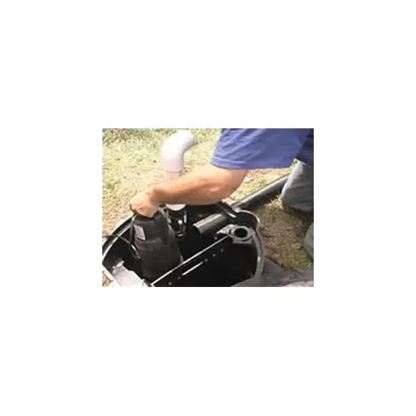 1200 to 3000 gph 8.5" Weir Opening Compact Skimmer Filter | SAVCS0000