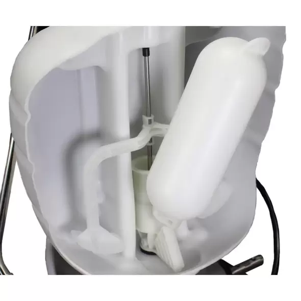 Fountainhead Group Backpack Sprayer, 4 Gal Tank 21" Poly Wand 50" Hose | 190348