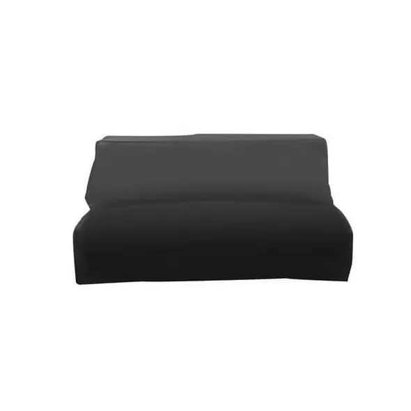 38/40" Built-In Mount Black Protective Grill Cover | SUMGRILLCOV3840D