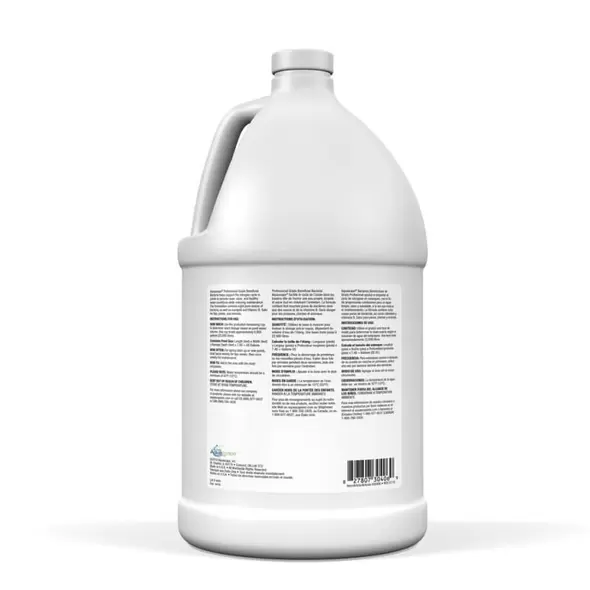 1 gal Bottle Liquid Botanical Odor Beneficial Bacteria | AQS30406
