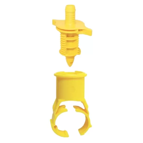 Poly Blazing Saddle, 1-1/4" x 1/2" FPT | BS12500