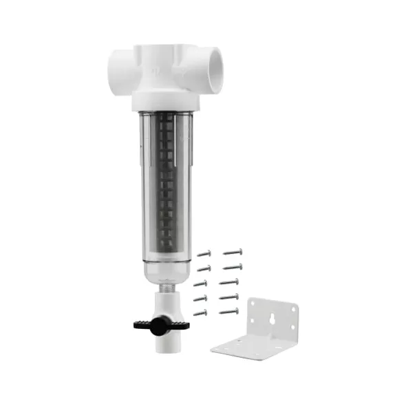 Sediment Filter Kit, 5.3" W x 15.07" L x 3.38" H SS 100 Mesh | 14SFHK-15SM100