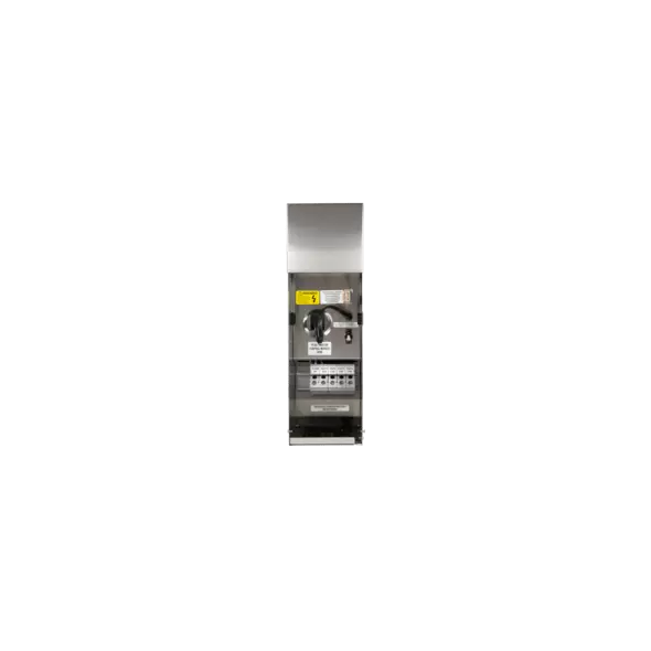 75W Stainless Steel Transformer | BRIXFORMER75