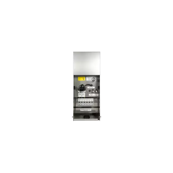 75W Stainless Steel Transformer | BRIXFORMER75