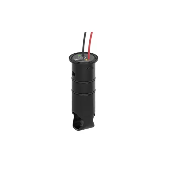 0.92 to 138 gpm 150 psi at 73 DegreesF 2" Slip QS200 Series Insertion Ultrasonic Flow Meter | FLMQS20020