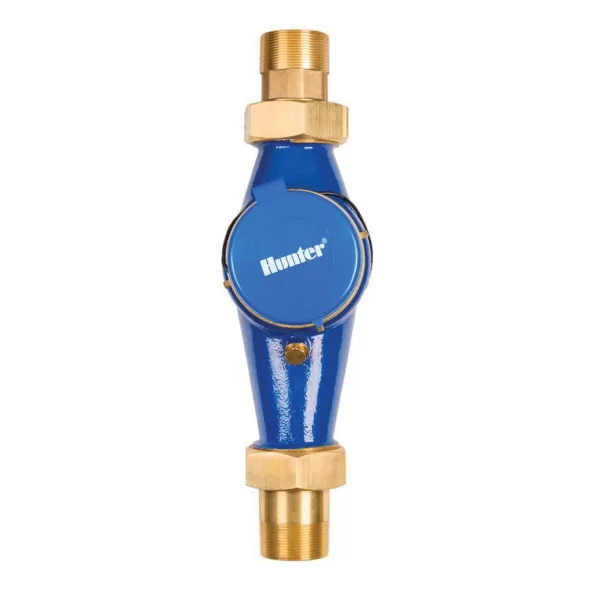 1.98 to 132 gpm 2" MNPT HC Series Flow Meter | HTRHCFLOW200