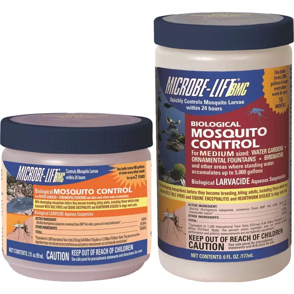 12 oz Tan Liquid Biological Mosquito Control | MICBMC12