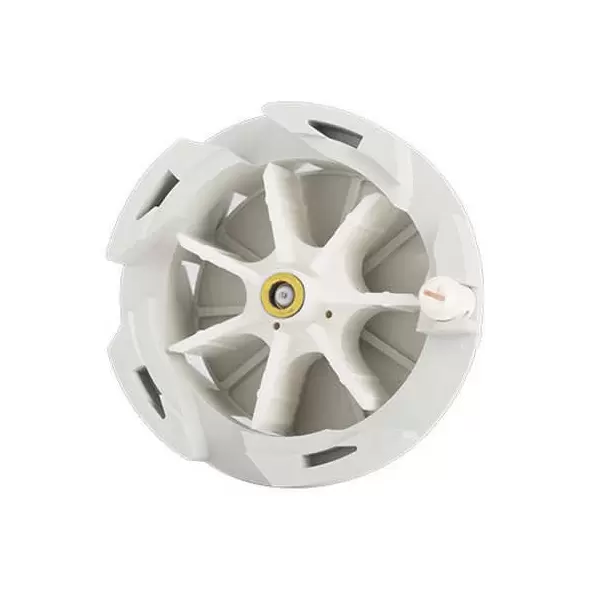3 to 50 gpm 150 psi 1" BLMJ Series Standard Register Bottom Load Multi-Jet Water Meter | MWMM010