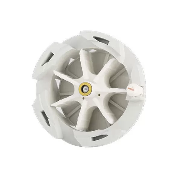 1 to 20 gpm 150 psi 5/8" x 3/4" BLMJ Series Standard Register Bottom Load Multi-Jet Water Meter | MWMM58X34