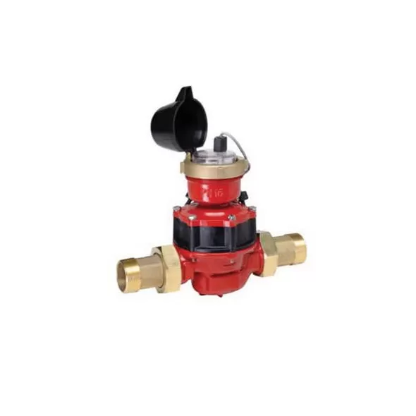 264 gpm 235 psi 4" Flanged Manual Reed Switch Register Normally Open Electric Hydrometer | NETLHM4FG1MELNO