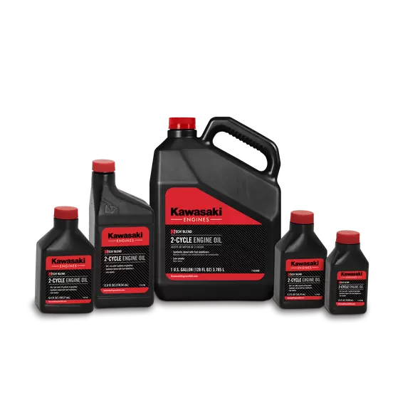 2 gal Mix Bottle Mild Petroleum 2 Cycle Engine Oil | OIL5OZ