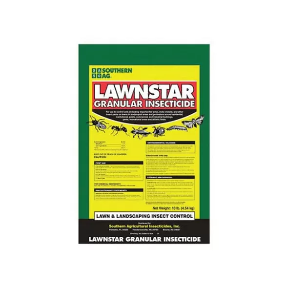 25 lb Bag Solid Granular Insecticide | BIFENTHRIN25