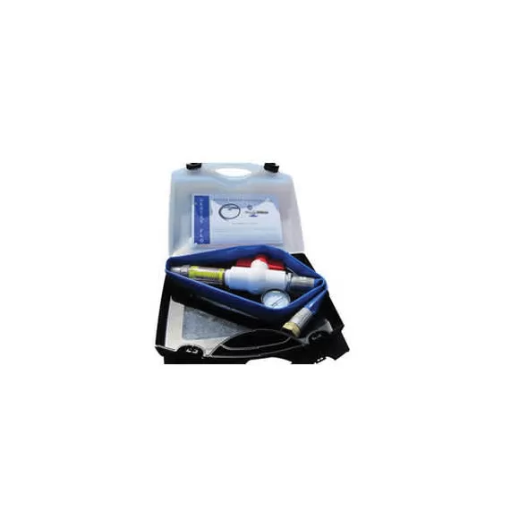 4 to 28 gpm 0 to 100 psi Flow Meter | BWIM120009