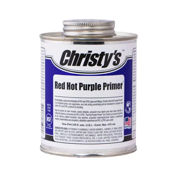 Christy Purple Primer 1 qt | 505182