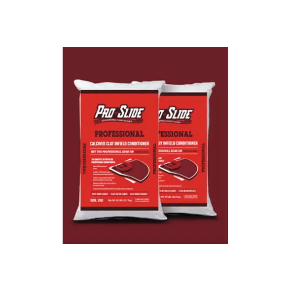 50 lb Red Infield Topdressing | DRAPROSLIDE6X30