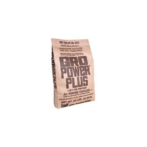 50 lb Bag All Purpose Fertilizer | GROPP