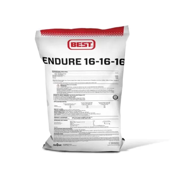 50 lb Bag Multi-Color w/ GAL-XeONE & X-Cote Slow Release Fertilizer 16-16-16