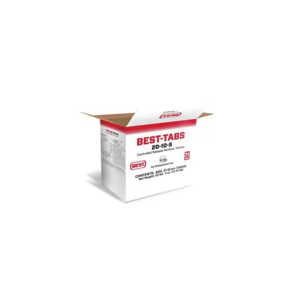 21 g Box Gray Fertilizer Tablet 20-10-5