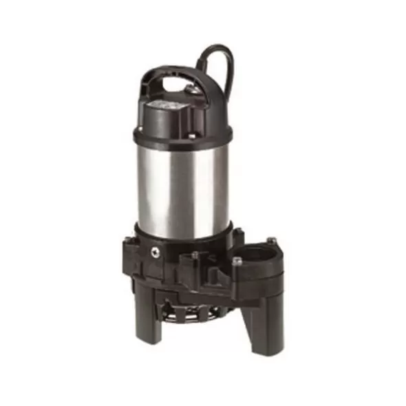 1/3 hp 110 V 60 gpm Multi-Stage PN-Series Submersible Corrosion-Resistant Pump | TSU50PN225S110V