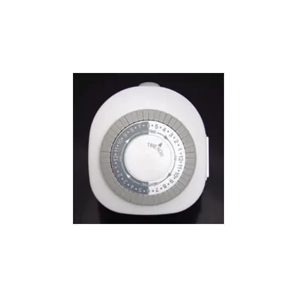1250 W 125 VAC Primary Landscape Series TC-112 Model Heavy-Duty Grounded Timer | VISTC112