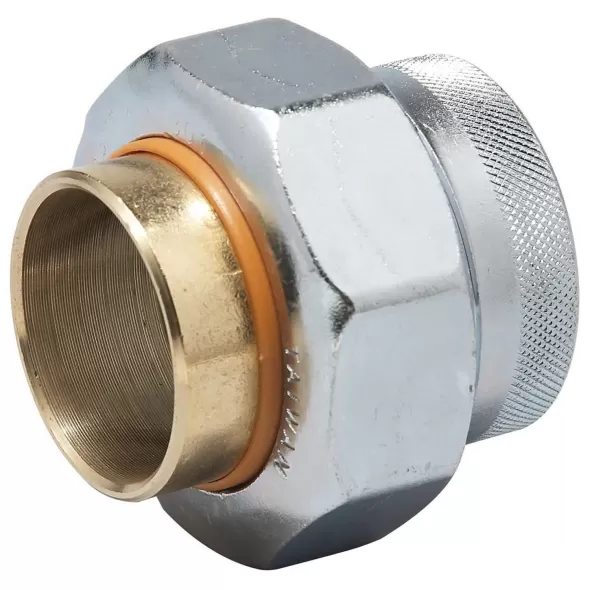 3/4" FIPT x Solder Lead-Free Brass Dielectric Union | WAT3001A007LF