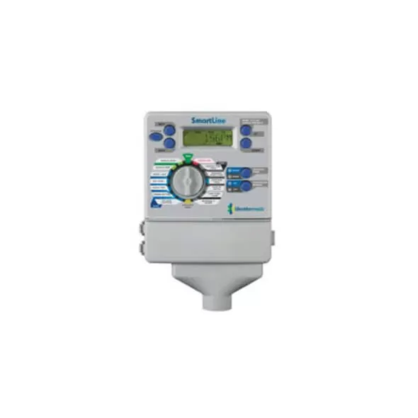 120 VAC Input 24 VAC Output 4 Stations Indoor Modular 7" x 1-3/4" x 7-3/4" Plastic Controller | WMTSL800