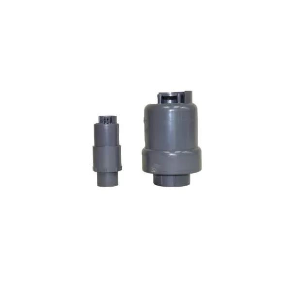 1" PVC Air Vent | WTRAVP1