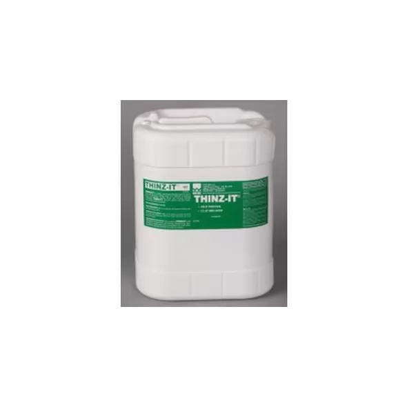 50 lb Bucket Clear/Slightly Yellow Thinning Drilling Fluid | WYO41459005