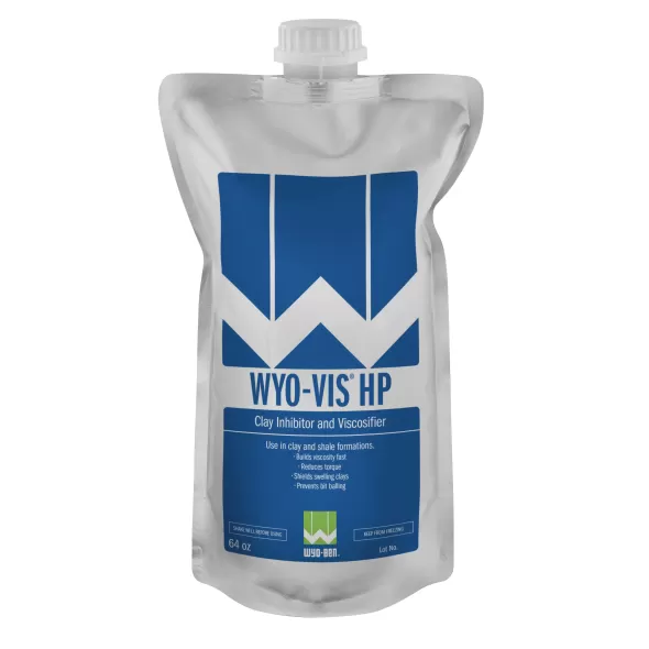 42 lb Pail Milky Drilling Fluid | WYO41859005