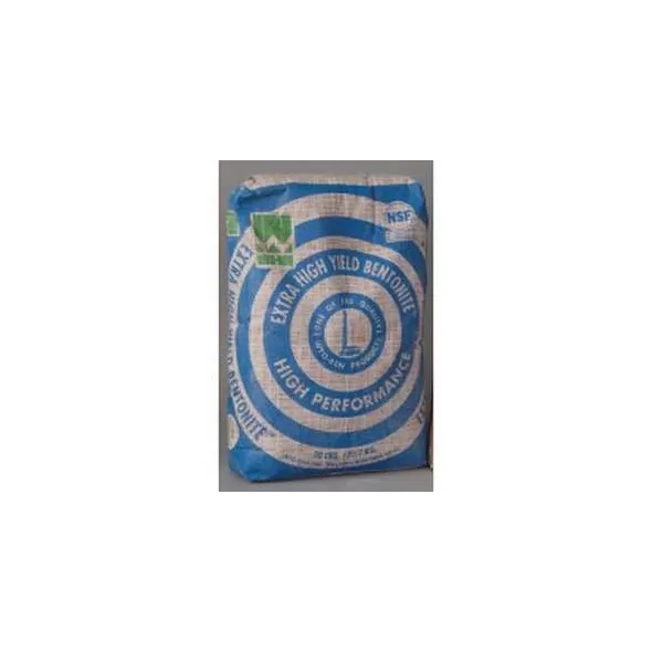 50 lb Bag Light Tan to Gray Bentonite Viscosifier | WYO43000050