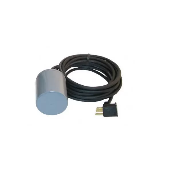 115 V 13 A 1 hp 15' Cord Single Piggyback Variable Level For N Models Float Switch | ZOE100034