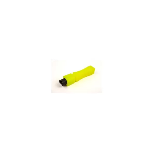 1/4" Yellow Plastic Handle EZ Pro Punch | TMPZPP