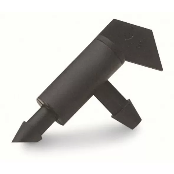 Barb 4 gph Classic Non-Pressure Compensating Drip Emitter | TOLTDBK16MB100