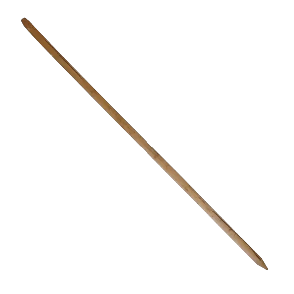 2" x 8' Wood Lodgepole Pine Untreated Tree Stake | TRESTAKE8