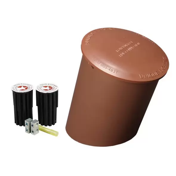 PVC Hub Kit | UNIINTELLIHUB