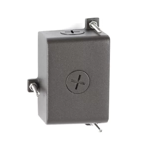 3-1/8" x 2-3/16" x 1-9/16" Bronze/Enamel Coated Aluminum Alloy For 12 to 120 V Landscape Lighting 5000-TCP Series Tree Mount Junction Box | WAC5000TCPBZ