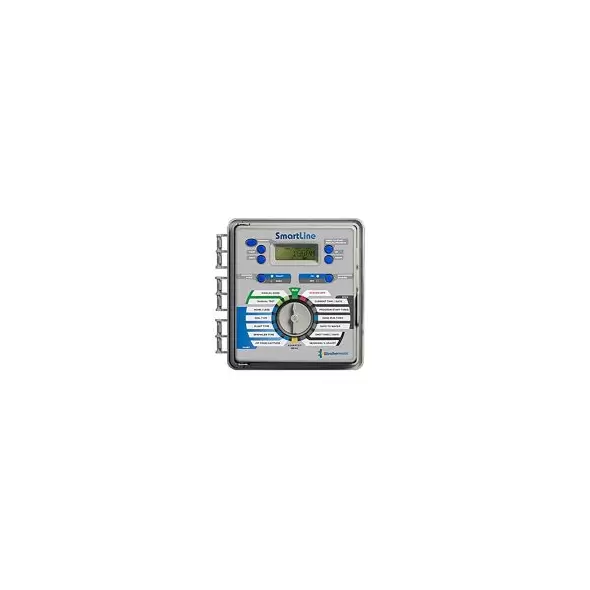 Weathermatic SMARTLINE 4 Station Indoor/Outdoor Controller | WMTSL1600
