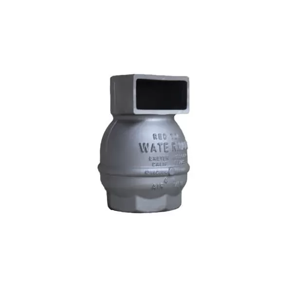 2" Aluminum Air Vent | WTRAV1502