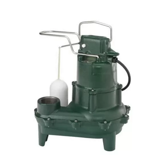 4/10 hp 115 V 90 gpm BN264 Sewage Pump | ZOEBN264