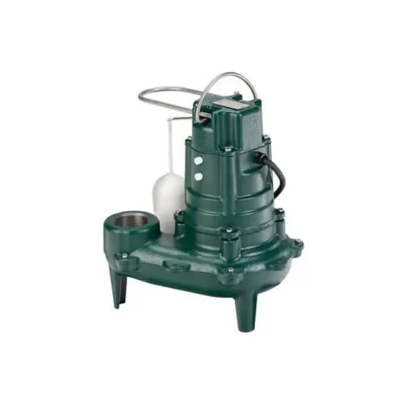 1/2 hp 115 V 128 gpm BN267 Sewage Pump | ZOEBN267