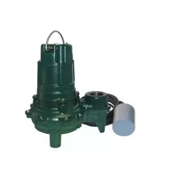 1/2 hp 115 V 128 gpm BN267 Sewage Pump | ZOEBN267
