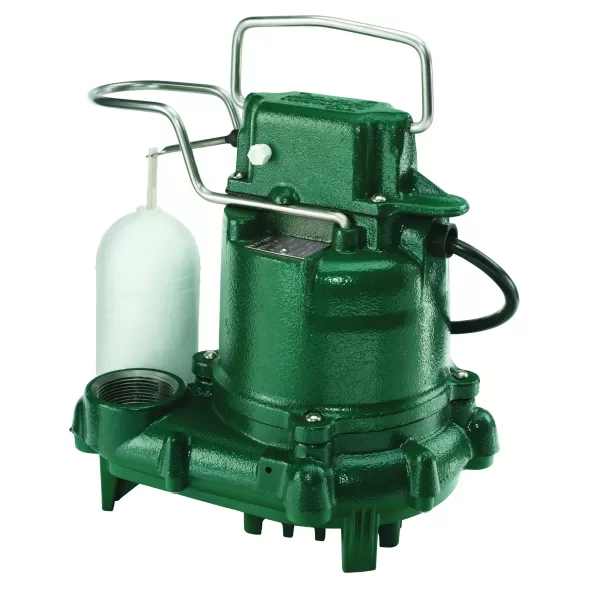 3/10 hp 115 V 43 gpm M53 Automatic Sump Pump | ZOEM53
