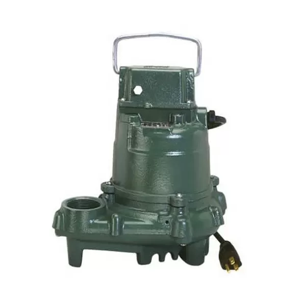 3/10 hp 115 V 43 gpm N53 Manual Sump Pump | ZOEN53