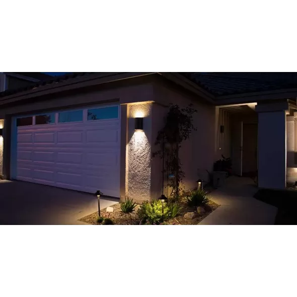 Alliance Outdoor Lighting LED Lamp W/Bipin Lamps Base 9" 25' | AOLWS200LED