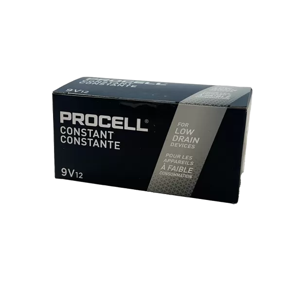 Tnr Technical Alkaline Battery, 9 V | 55501281