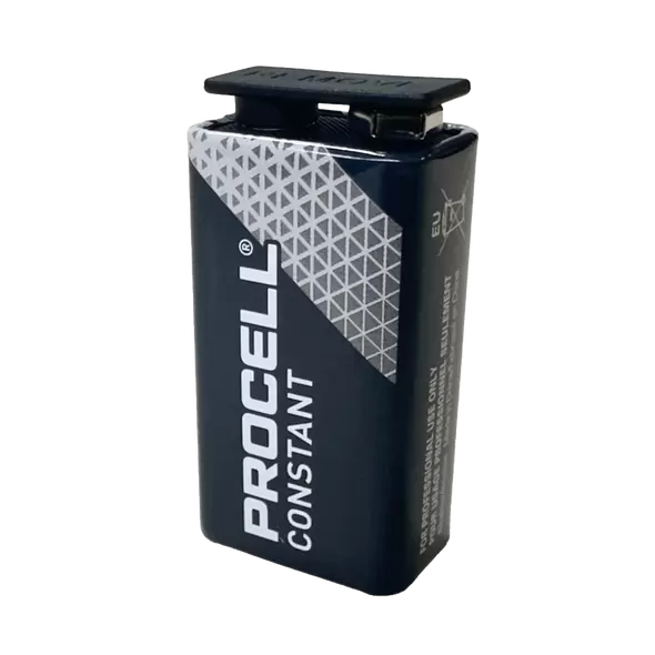 Tnr Technical Alkaline Battery, 9 V | 55501281